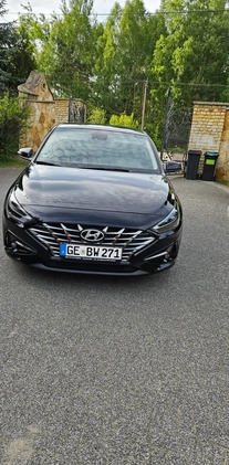 Hyundai I30 cena 74900 przebieg: 16500, rok produkcji 2022 z Stąporków małe 232